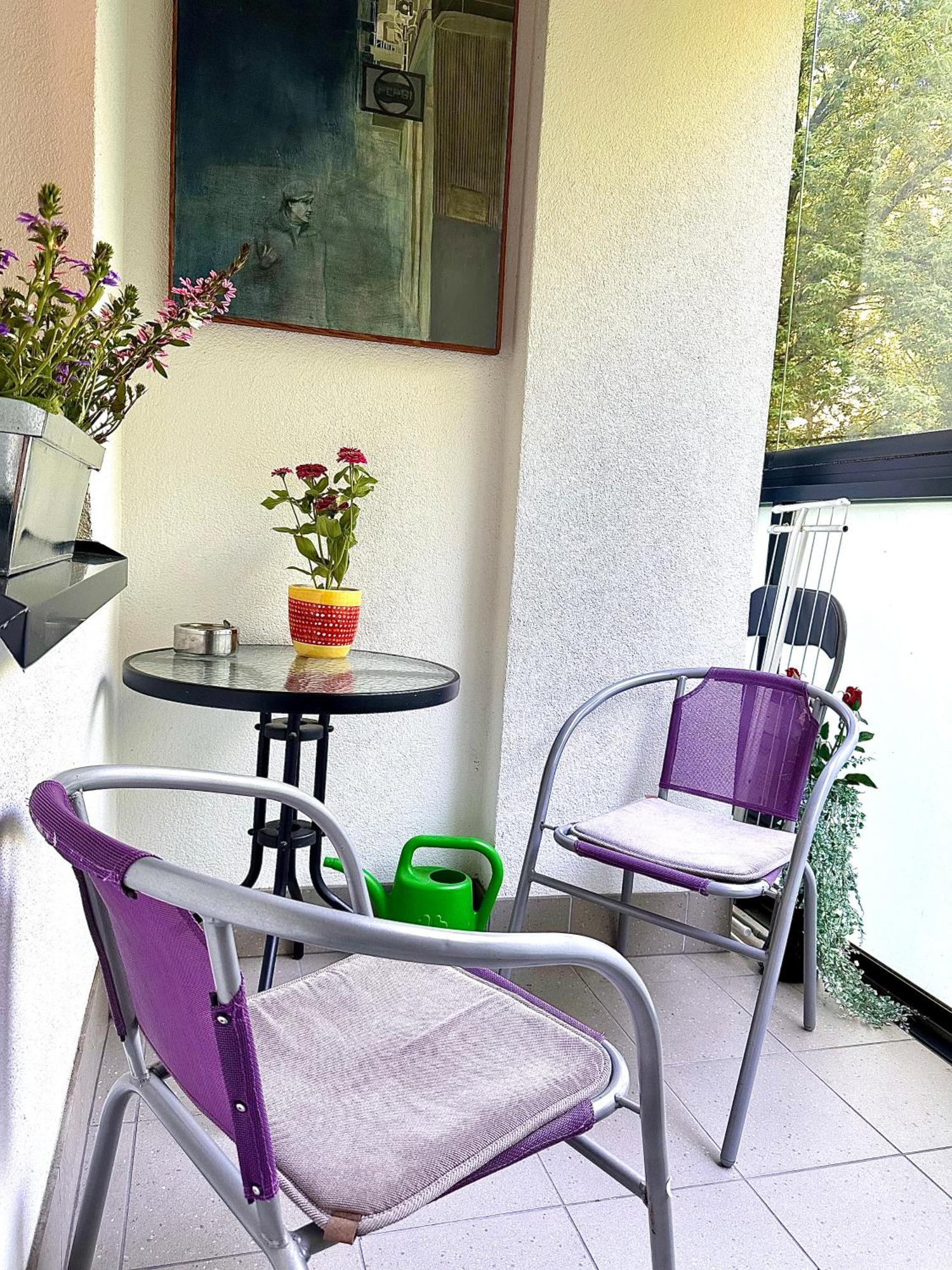 Apartamento "Banksy" Art Varsovia Exterior foto